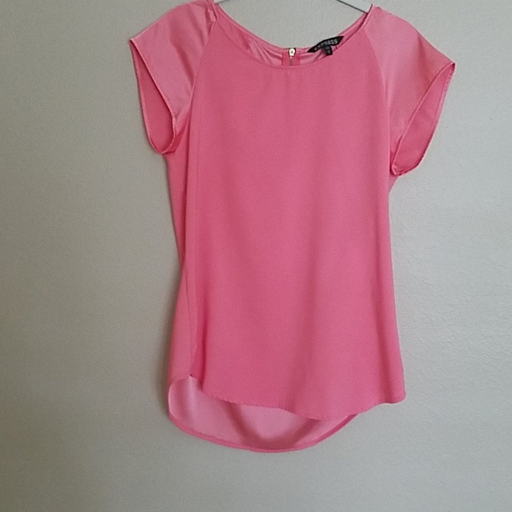 Coral Express blouse